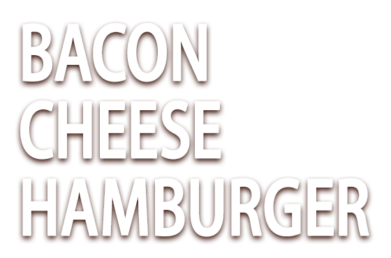 BACON CHEEESE