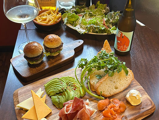 BURGER